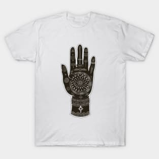 The Sorceress' Hand T-Shirt